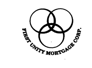 FIRST UNITY MORTGAGE CORP.