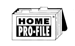 HOME PRO-FILE