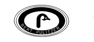 BERT PULITZER