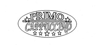 PRIMO CAPPUCCINO