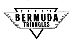 FRED'S BERMUDA TRIANGLES