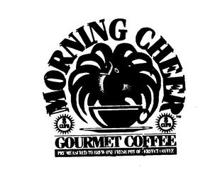 MORNING CHEER GOURMET COFFEE