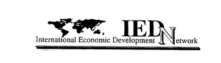 IED INTERNATIONAL ECONOMIC DEVELOPMENT NETWORK