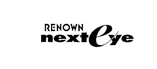 RENOWN NEXTEYE