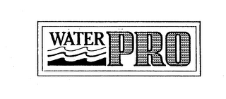 WATER PRO