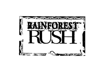 RAINFOREST RUSH