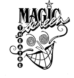 MAGIC SCREEN THEATRE