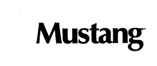 MUSTANG