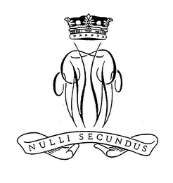 NULLI SECUNDUS