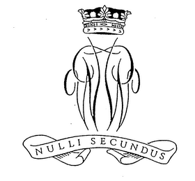 NULLI SECUNDUS