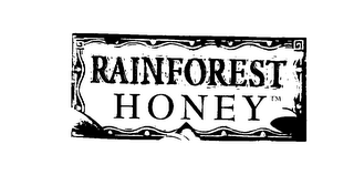 RAINFOREST HONEY