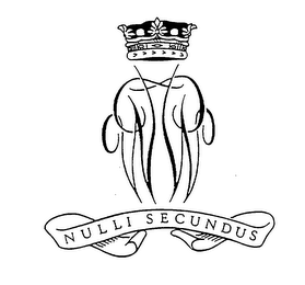 NULLI SECUNDUS