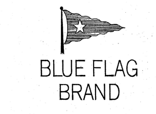 BLUE FLAG BRAND