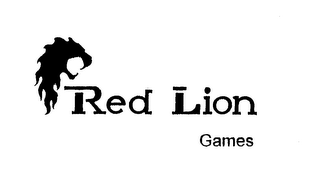 RED LION GAMES