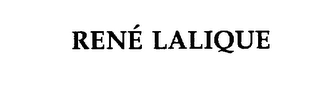 RENE LALIQUE