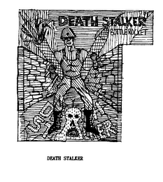 DEATH STALKER BOTTLE ROCKET