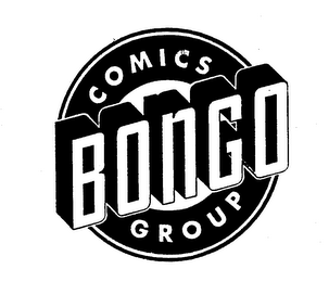 BONGO COMICS GROUP