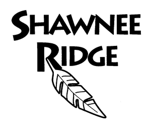 SHAWNEE RIDGE