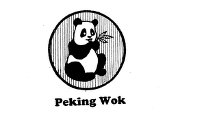 PEKING WOK