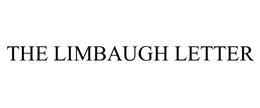 THE LIMBAUGH LETTER