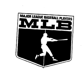 MAJOR LEAGUE BASEBALL PLAYERS MLB