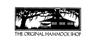 THE ORIGINAL HAMMOCK SHOP