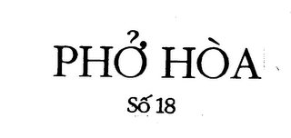 PHO HOA SO 18