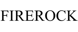 FIREROCK