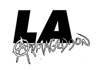 LA ARMAGEDDON