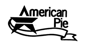 AMERICAN PIE