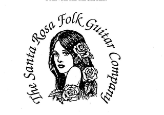 THE SANTA ROSA FOLK GUITAR COMPANY