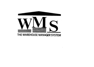 WMS THE WAREHOUSE MANAGER SYSTEM