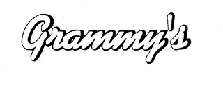 GRAMMY'S