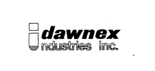 DAWNEX INDUSTRIES INC.