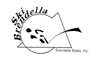 SKI BRENDELLA BRENDELLA BOATS, INC.