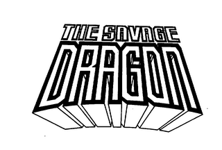 THE SAVAGE DRAGON