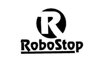 R ROBOSTOP