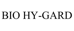BIO HY-GARD trademark