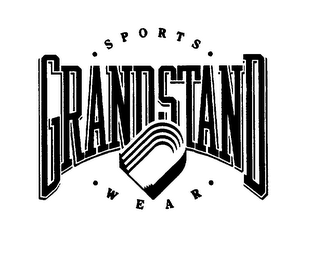 GRANDSTAND SPORTS WEAR