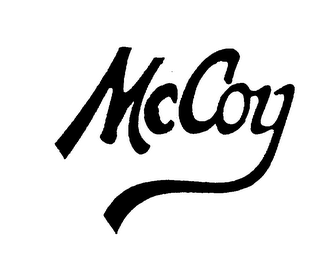 MCCOY