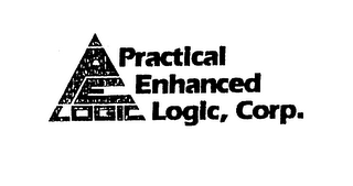 PE LOGIC PRACTICAL ENHANCED LOGIC, CORP.