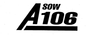 A SOW 106