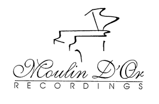 MOULIN D'OR RECORDINGS