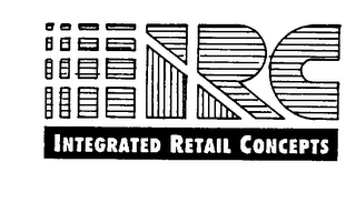 IRC INTEGRATED RETAIL CONCEPTS