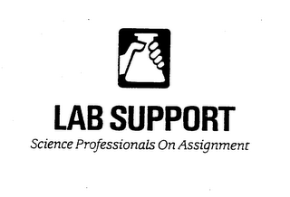 LAB SUPPORT SCIENCE PROFESSIONALS ON ASSIGNMENT