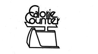 CALORIE COUNTER
