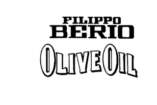 FILIPPO BERIO OLIVE OIL