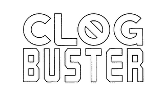 CLOG BUSTER