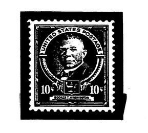 UNITED STATES POSTAGE 10 CENTS MAYAH COLLECTIONS