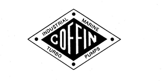 COFFIN INDUSTRIAL MARINE TURBO PUMPS